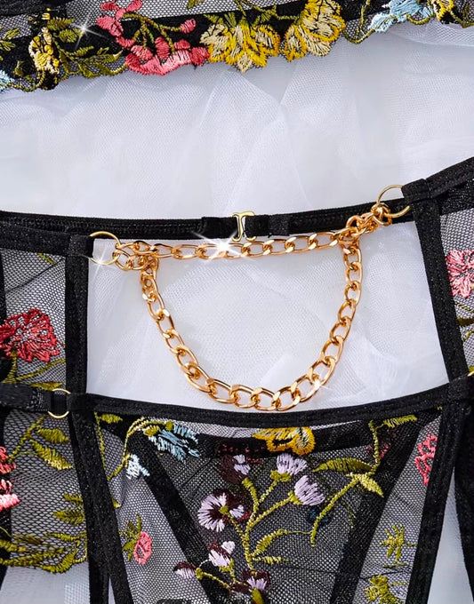 Ensemble Floral