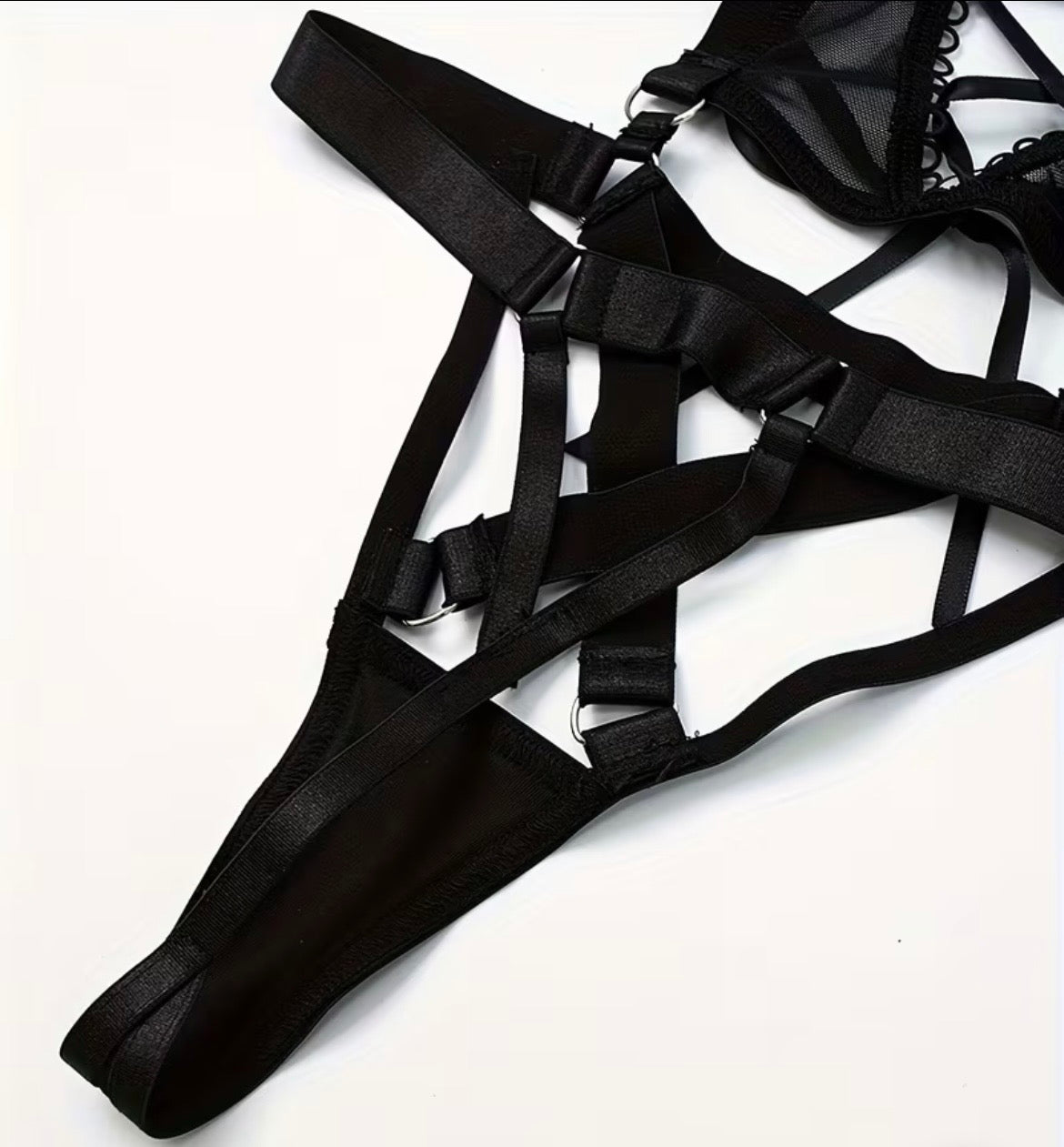 Ensemble Adela Noir