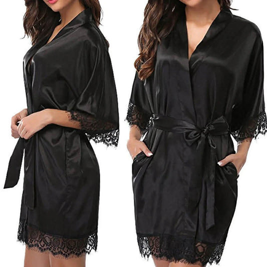 Robe kimono