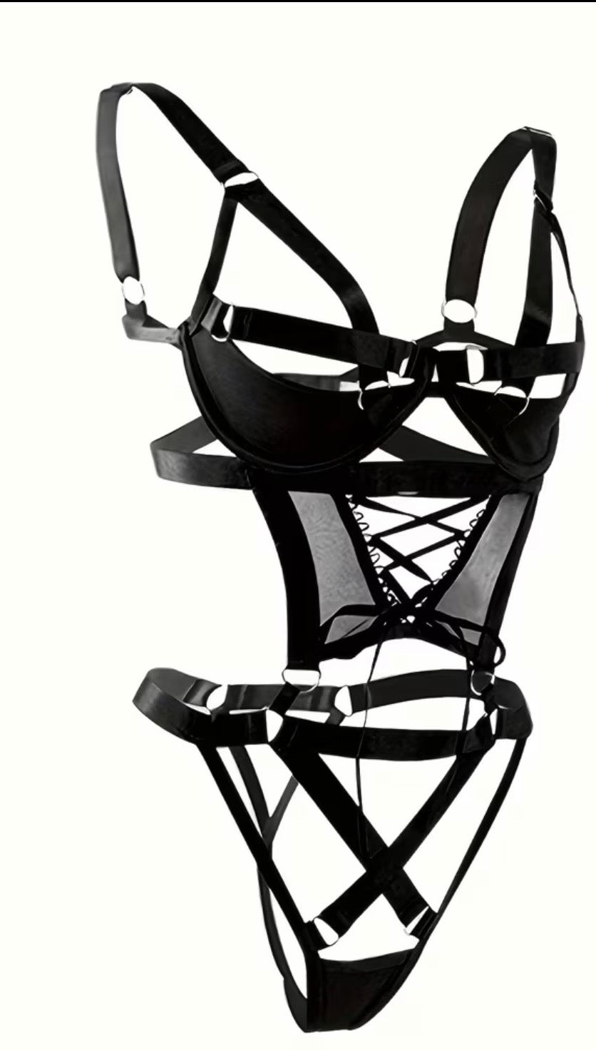 Ensemble Adela Noir