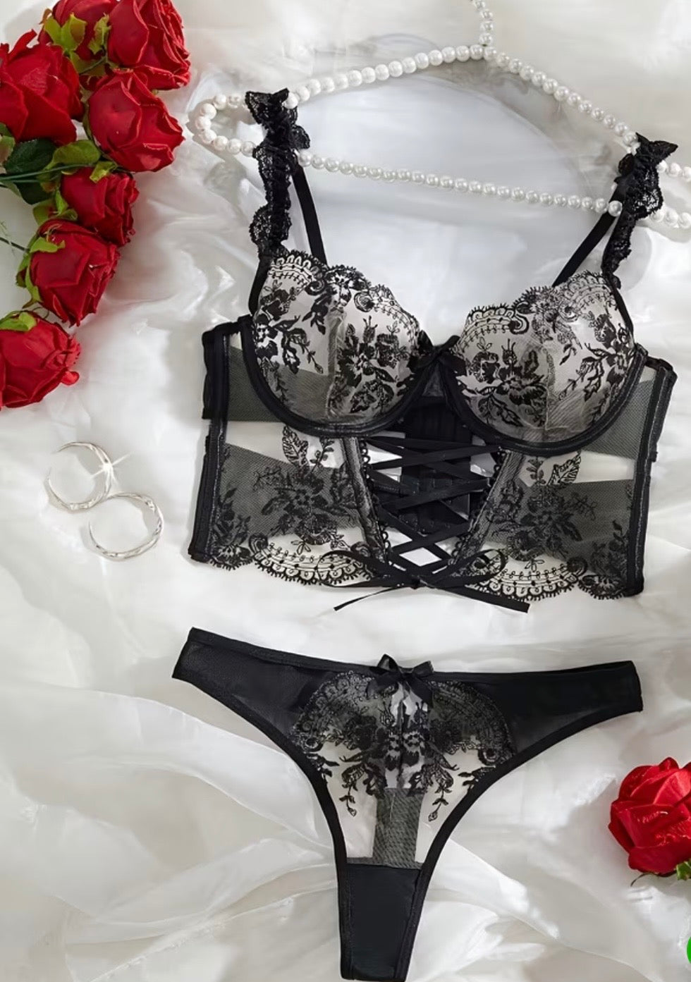 Ensemble dolly Noir
