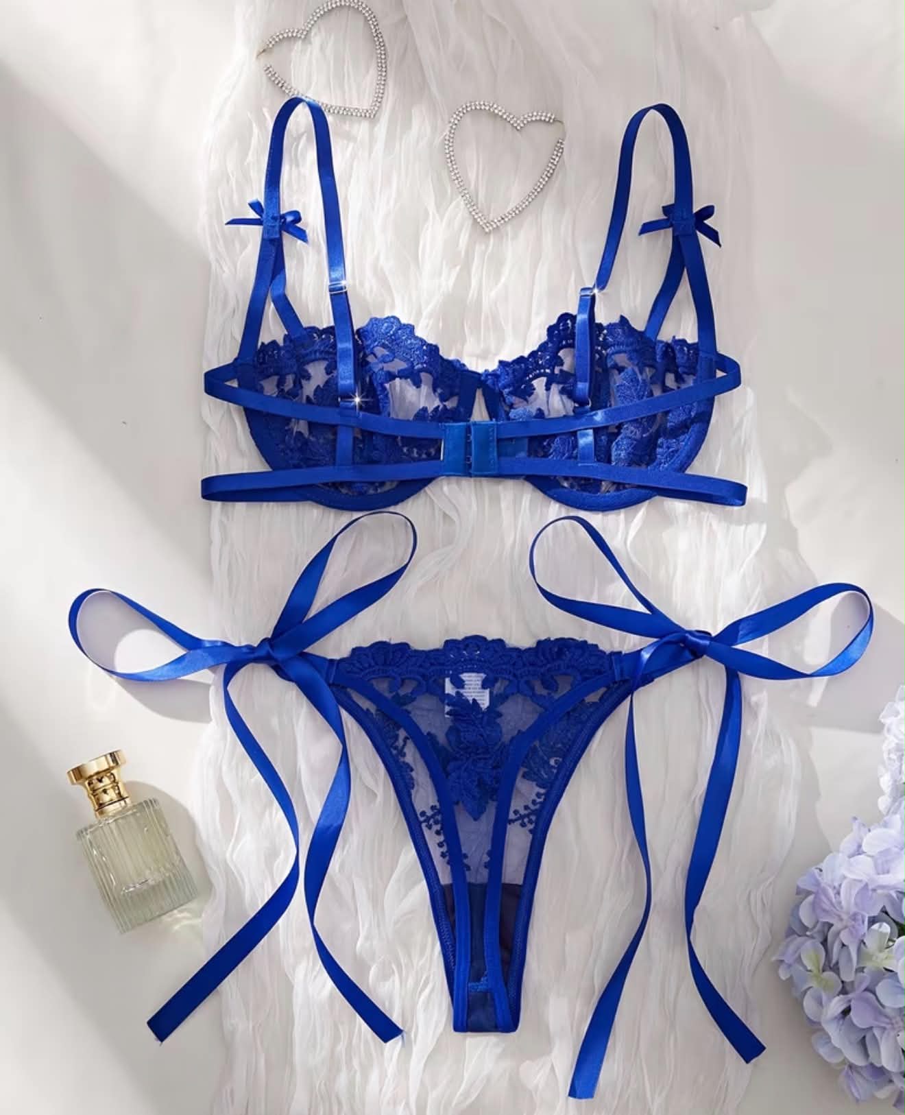 Ensemble blueberry