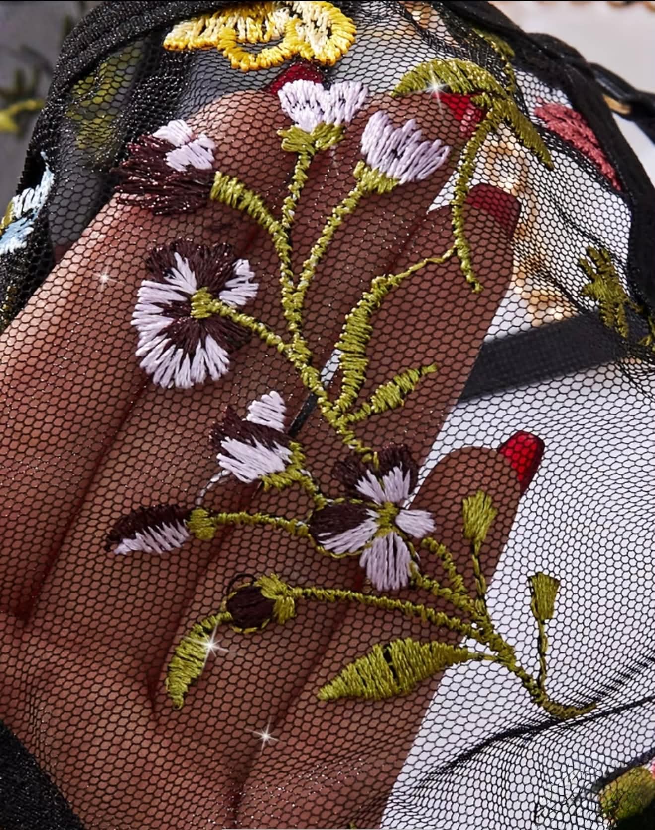 Ensemble Floral