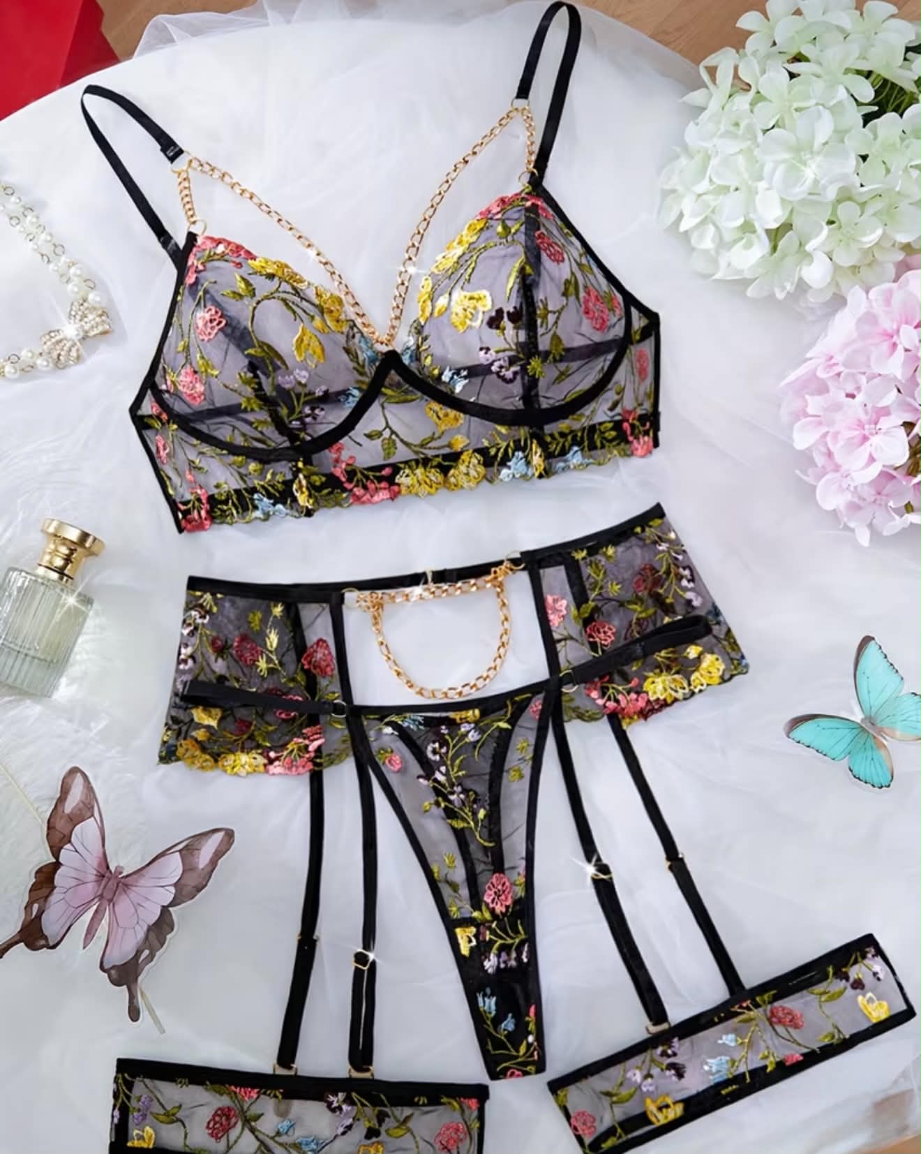 Ensemble Floral