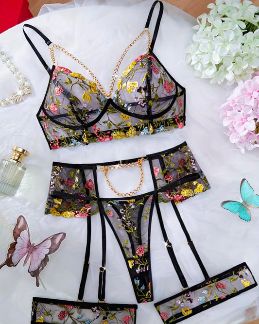 Ensemble Floral