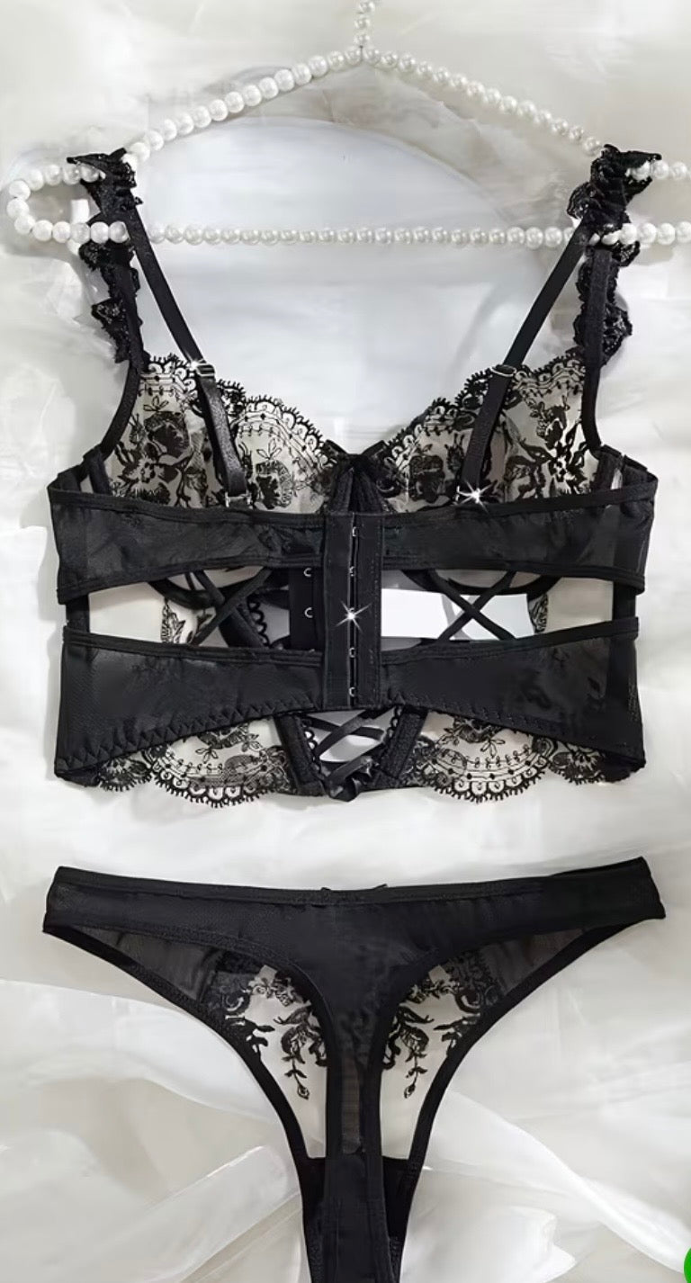 Ensemble dolly Noir