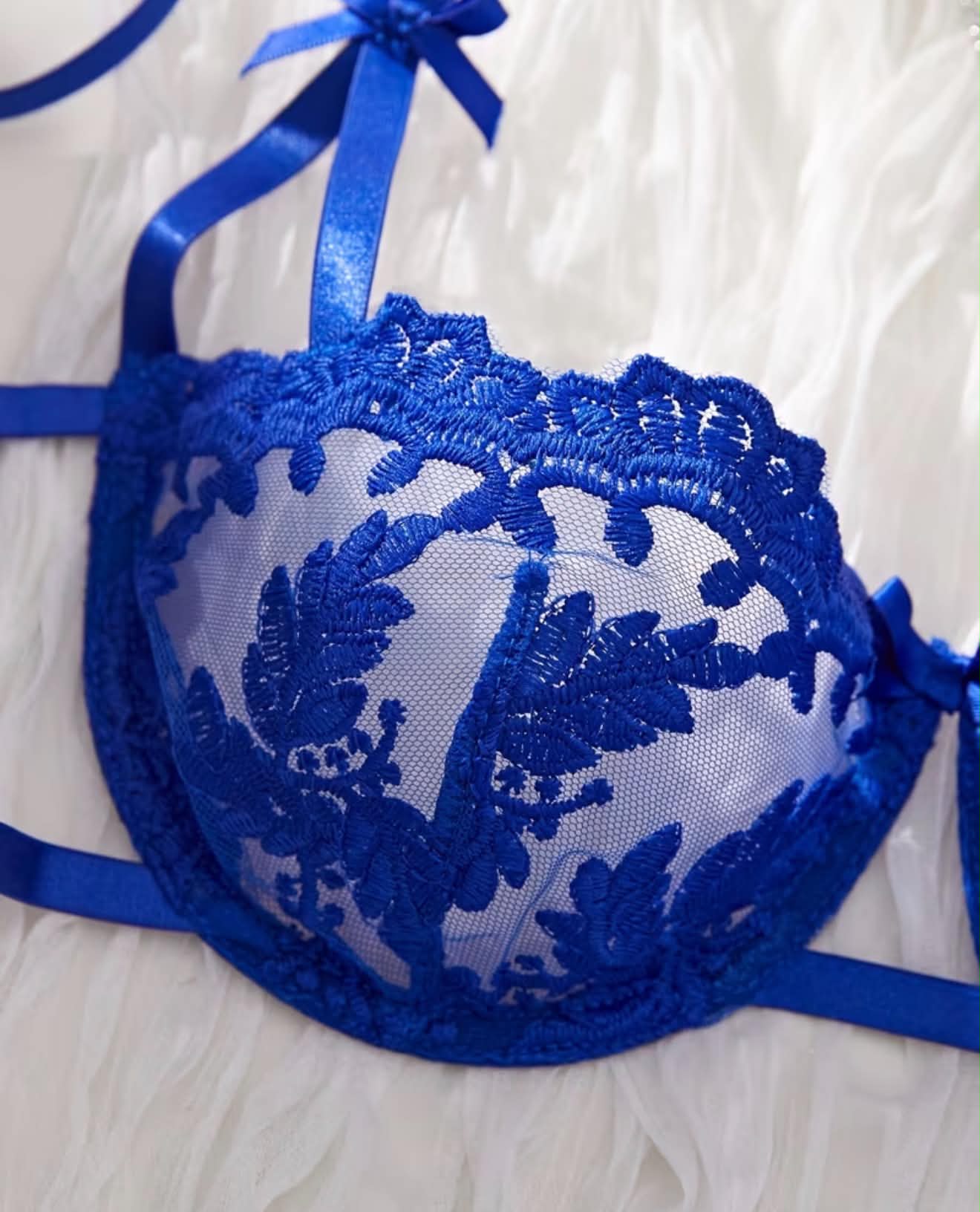 Ensemble blueberry